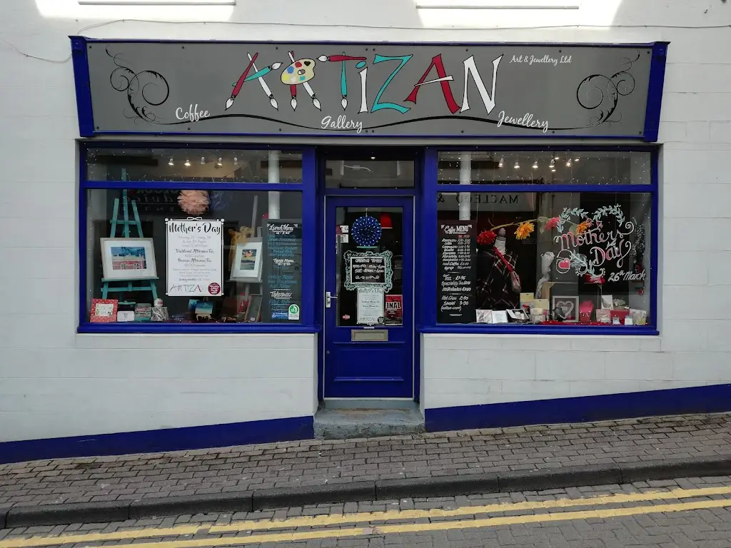 Macs cafe/Bistro_Isle of Lewis_slider_image_1