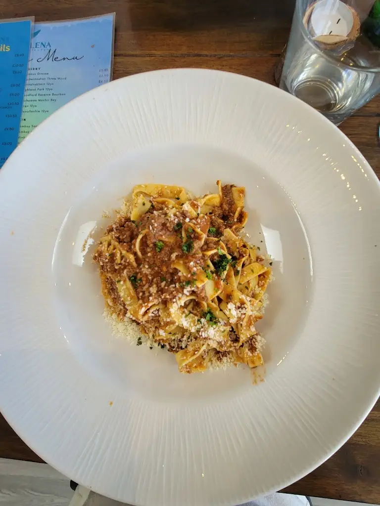 Menu_La Balena - Italian Restaurant_Isle of Lewis_image_9