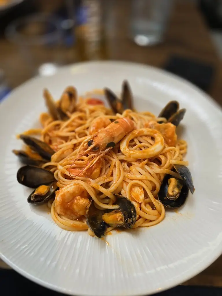 Mark Backensto_La Balena - Italian Restaurant_Isle of Lewis_review