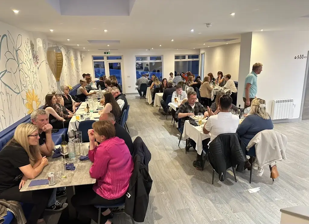 La Balena - Italian Restaurant ristorante a Isle of Lewis