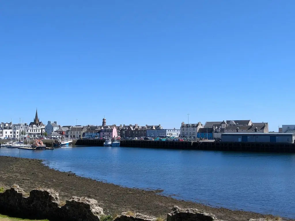 James Legge_Woodlands Centre_Isle of Lewis_review