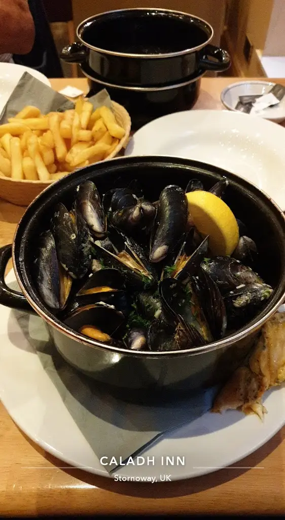 Menu_Eleven Restaurant & Bar_Isle of Lewis_image_4