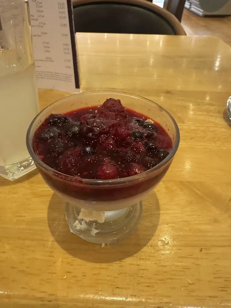 M A_Eleven Restaurant & Bar_Isle of Lewis_review