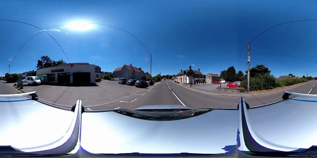 Sutton Spice restaurant in Bishop Sutton