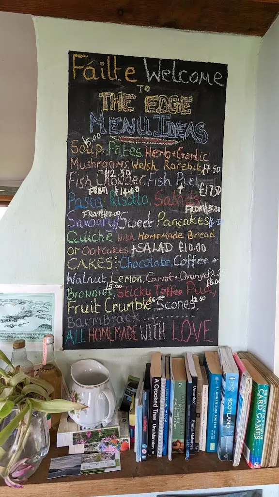 Menu_The Edge Cafe_Isle of Lewis_image_2