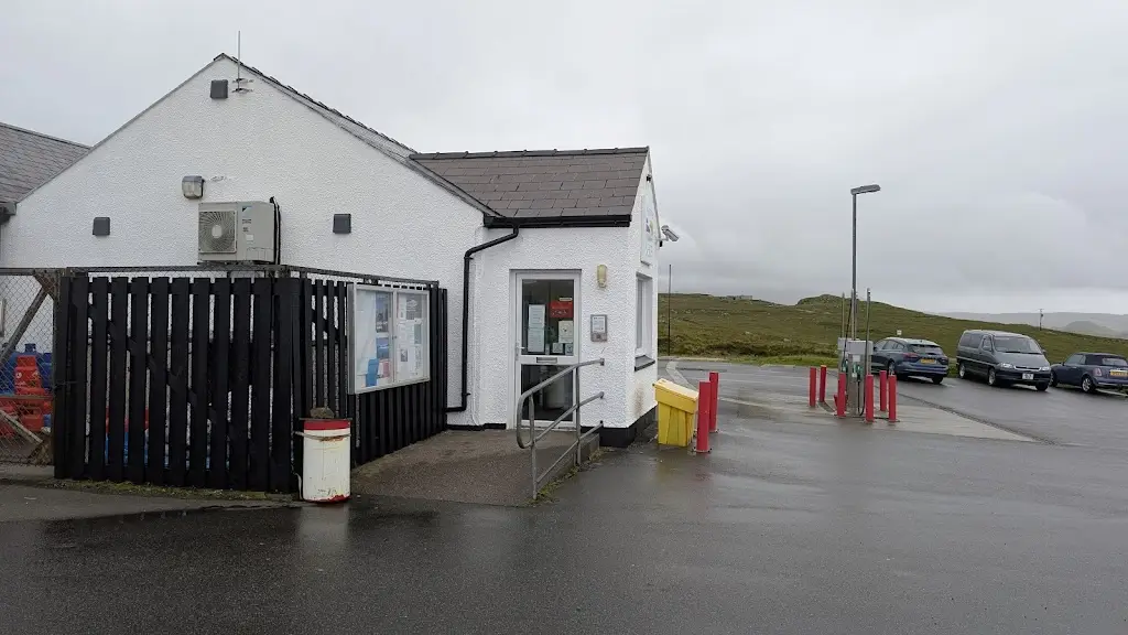 Dawn Abbey_The Edge Cafe_Isle of Lewis_review