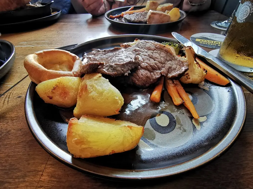 Menu_The New Lewis Bar_Isle of Lewis_image_3