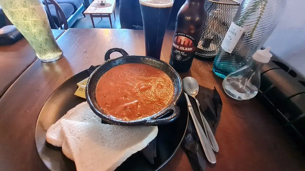 Menu_The New Lewis Bar_Isle of Lewis_image_9