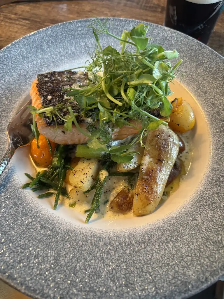 Norman Ireland_Pierhouse Cafe And Restaurant_Isle of Lewis_review