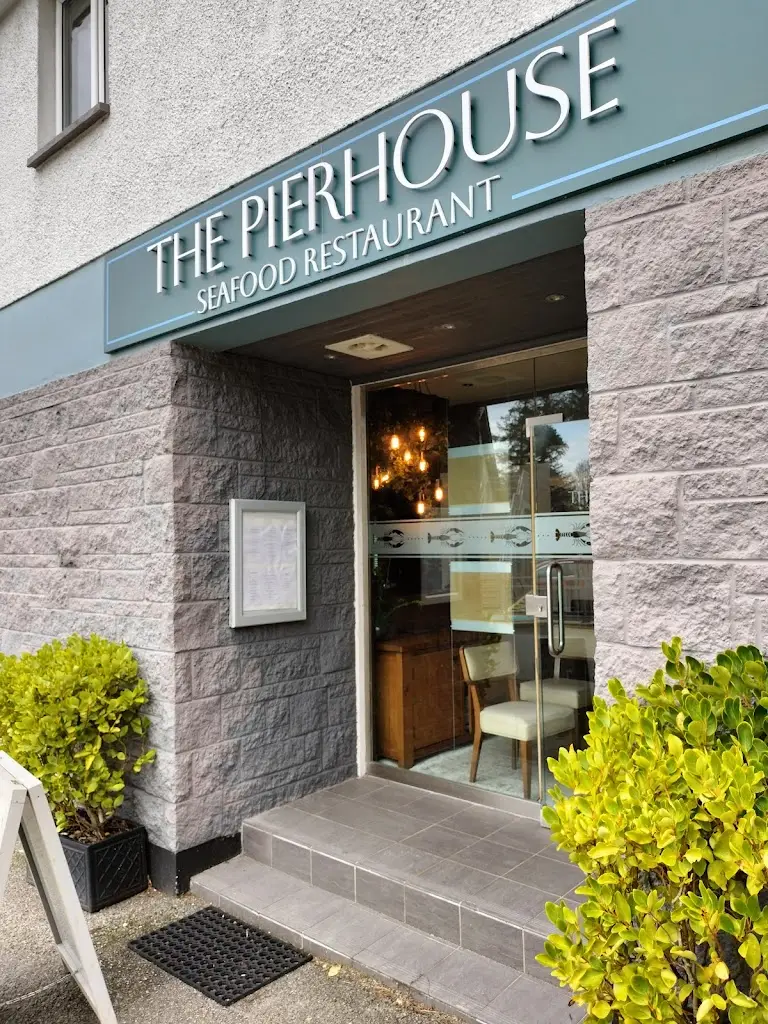 Pierhouse Cafe And Restaurant restaurant in Isle of Lewis