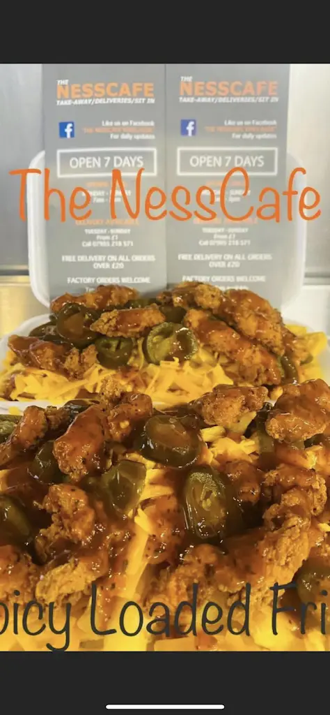 Menu_The Nesscafe_Kinglassie_image_3