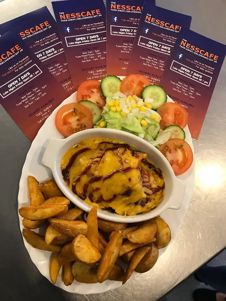 Menu_The Nesscafe_Kinglassie_image_4