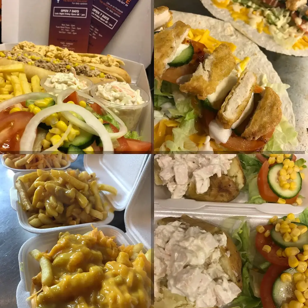 Menu_The Nesscafe_Kinglassie_image_9