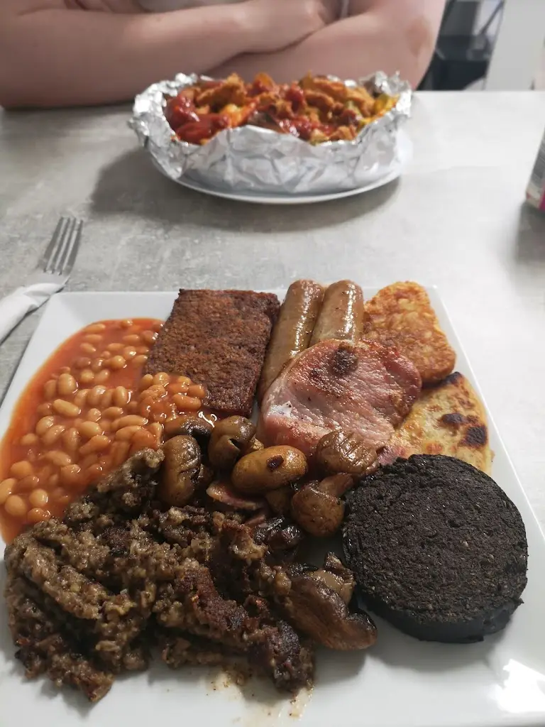 Lynne Leblanc_The Nesscafe_Kinglassie_review