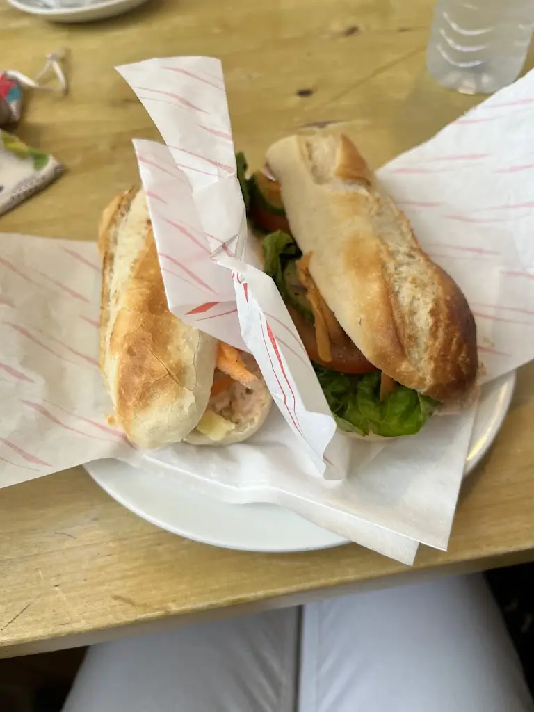 Stephanie Foster_Happy Bap_Bishop's Castle_review