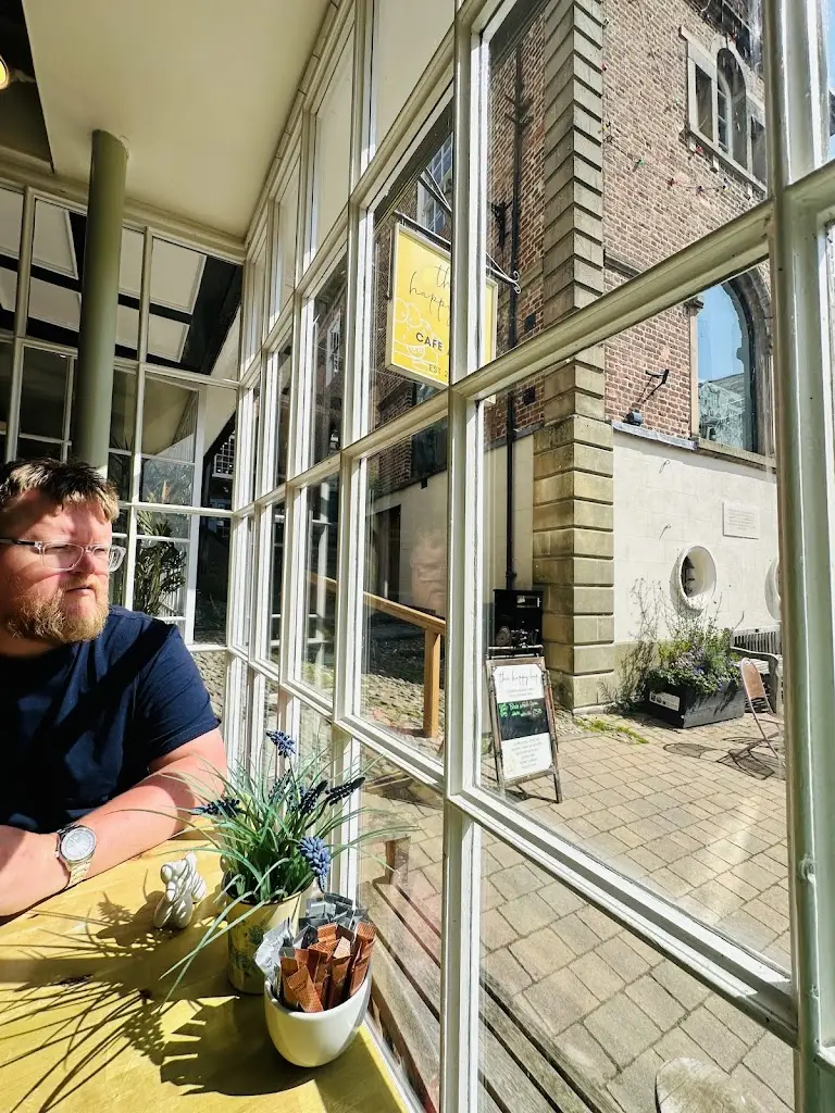 Alex Blackburn_Happy Bap_Bishop's Castle_review