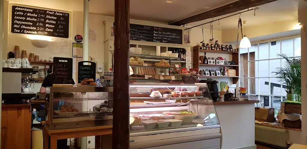 Happy Bap restaurant in Bishop's Castle