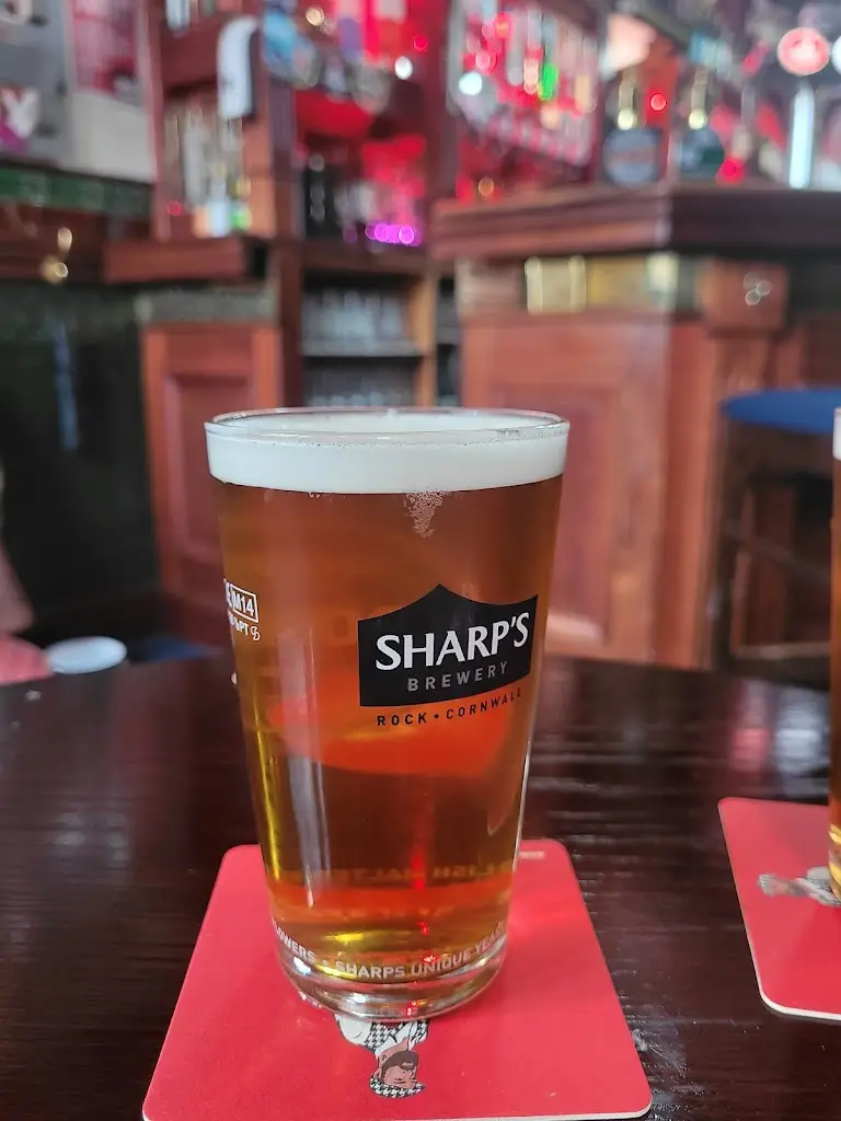 Menu_The Crown Tavern_Kinghorn_image_1