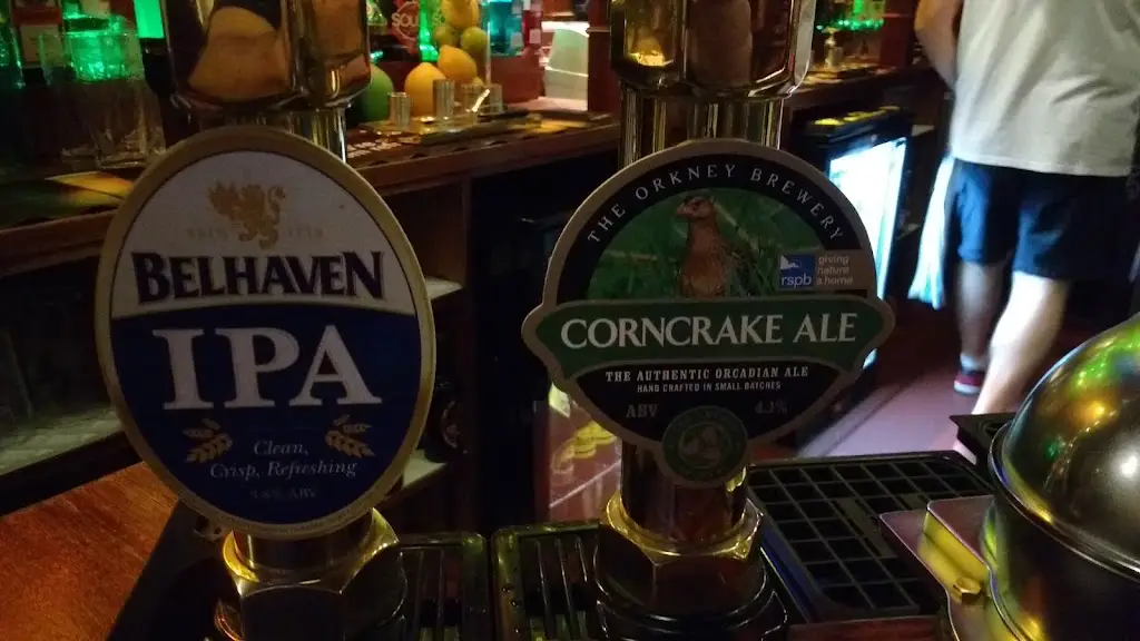 Menu_The Crown Tavern_Kinghorn_image_2