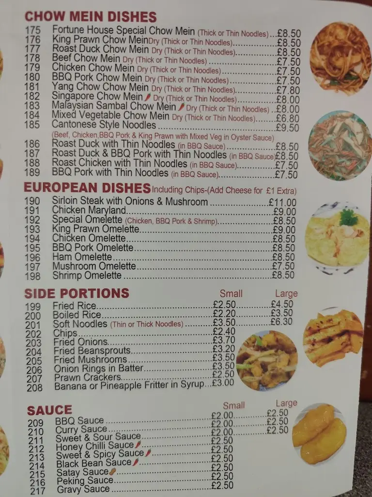 Menu_Fortune House_Kinghorn_image_2