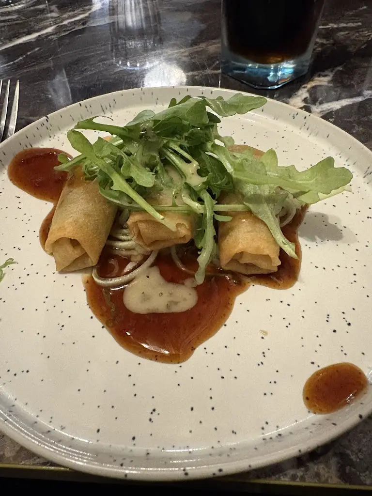 Simeon Tommes_The Capon Tree Town House_Jedburgh_review