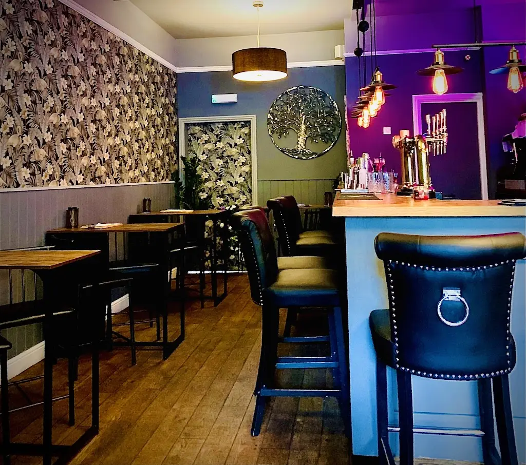 The Capon Tree Town House Restaurant in Jedburgh