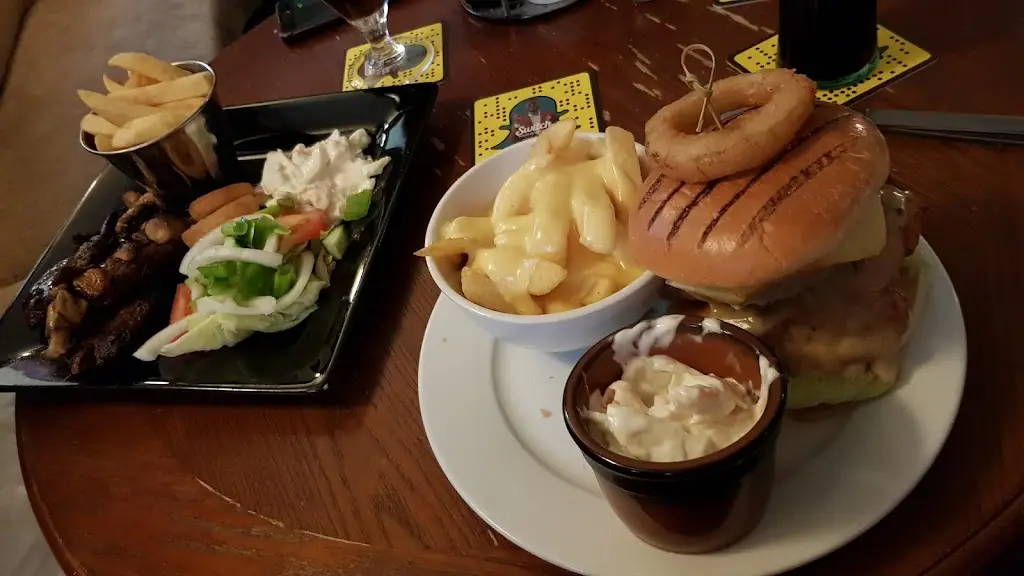 Michelle Stone_Foresters Arms_Jedburgh_review