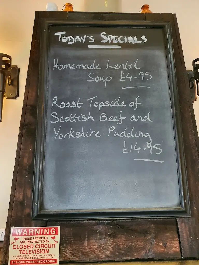 Menu_The Carters Rest_Jedburgh_image_1