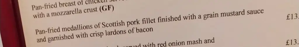 Menu_The Carters Rest_Jedburgh_image_2