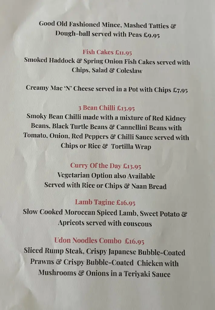 Menu_The Belter's Bar_Jedburgh_image_3