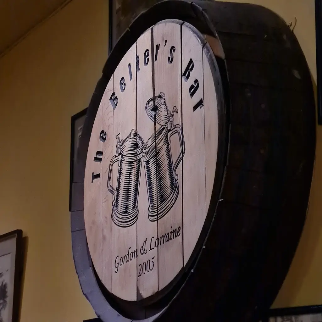 Jennifer Smith_The Belter's Bar_Jedburgh_review