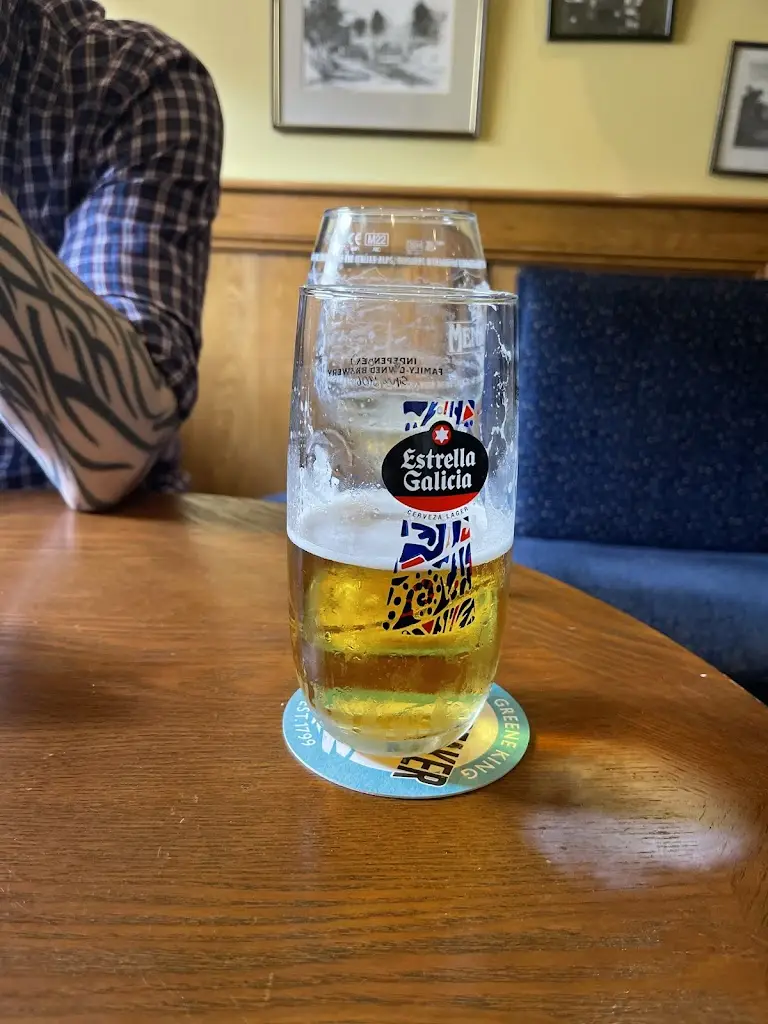 Victor Gonzalez Schumann_The Belter's Bar_Jedburgh_review