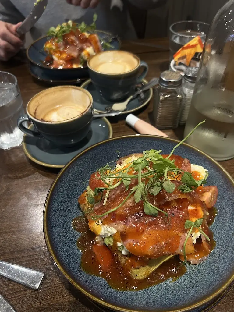 Abigail Shaw_Abbey Bridge Coffee House & Pizzeria_Jedburgh_review