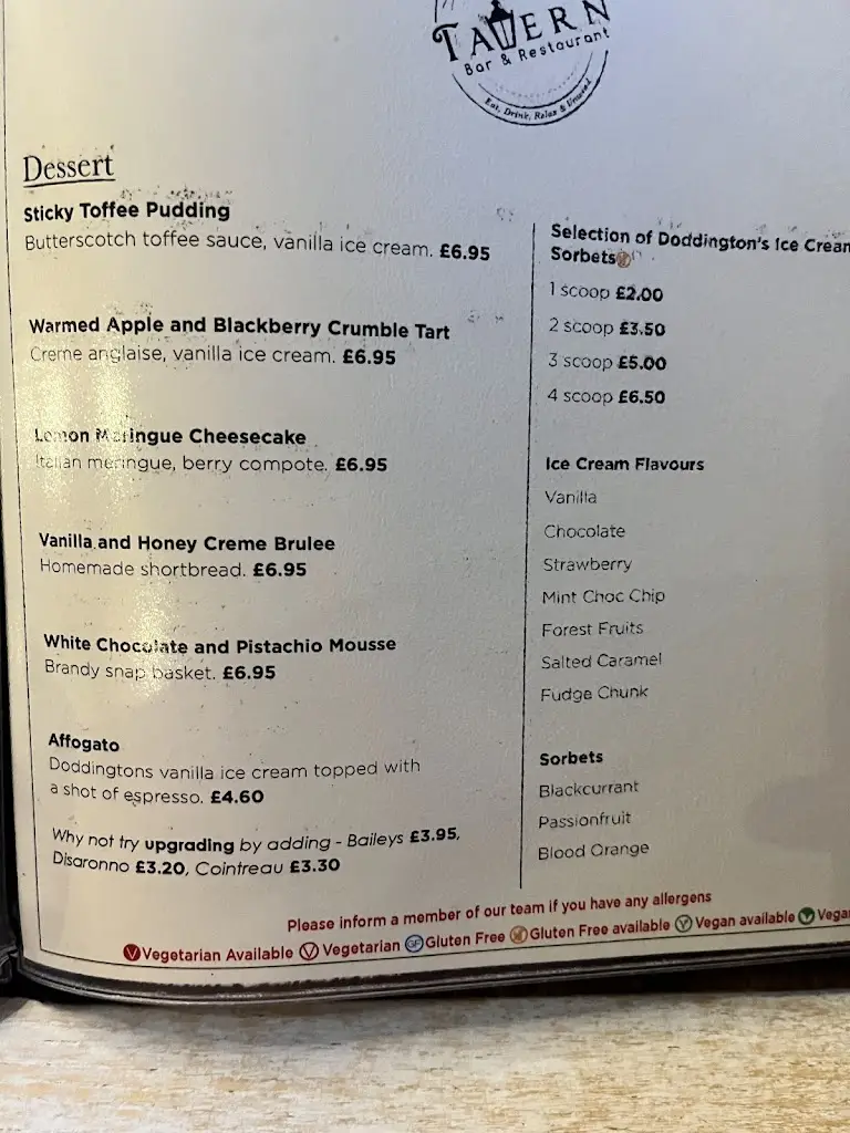 Menu_Lilliardsedge Tavern Bar & Restaurant_Jedburgh_image_2