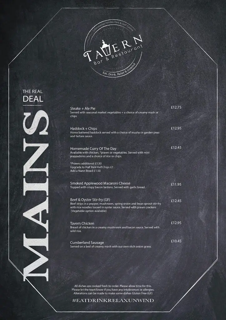 Menu_Lilliardsedge Tavern Bar & Restaurant_Jedburgh_image_4
