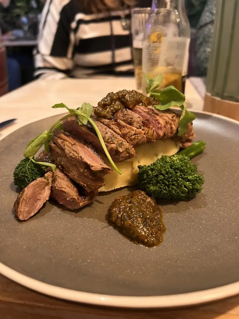 R C_Lilliardsedge Tavern Bar & Restaurant_Jedburgh_review