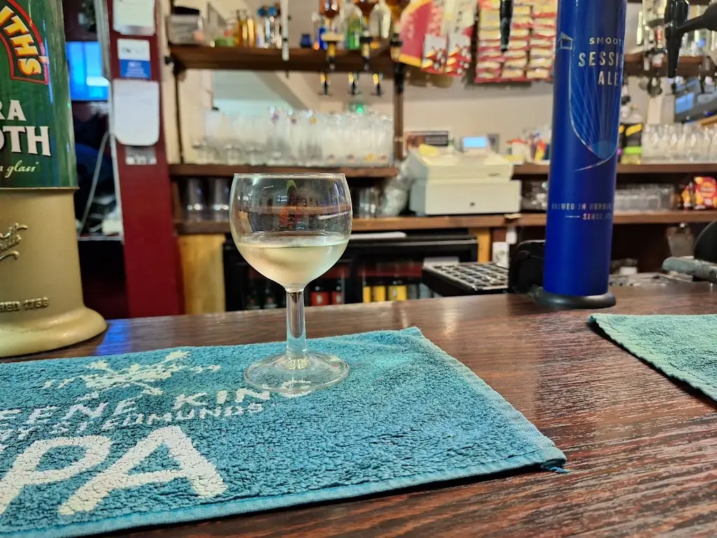 Menü_Railway Tavern_Jedburgh_Bild_3