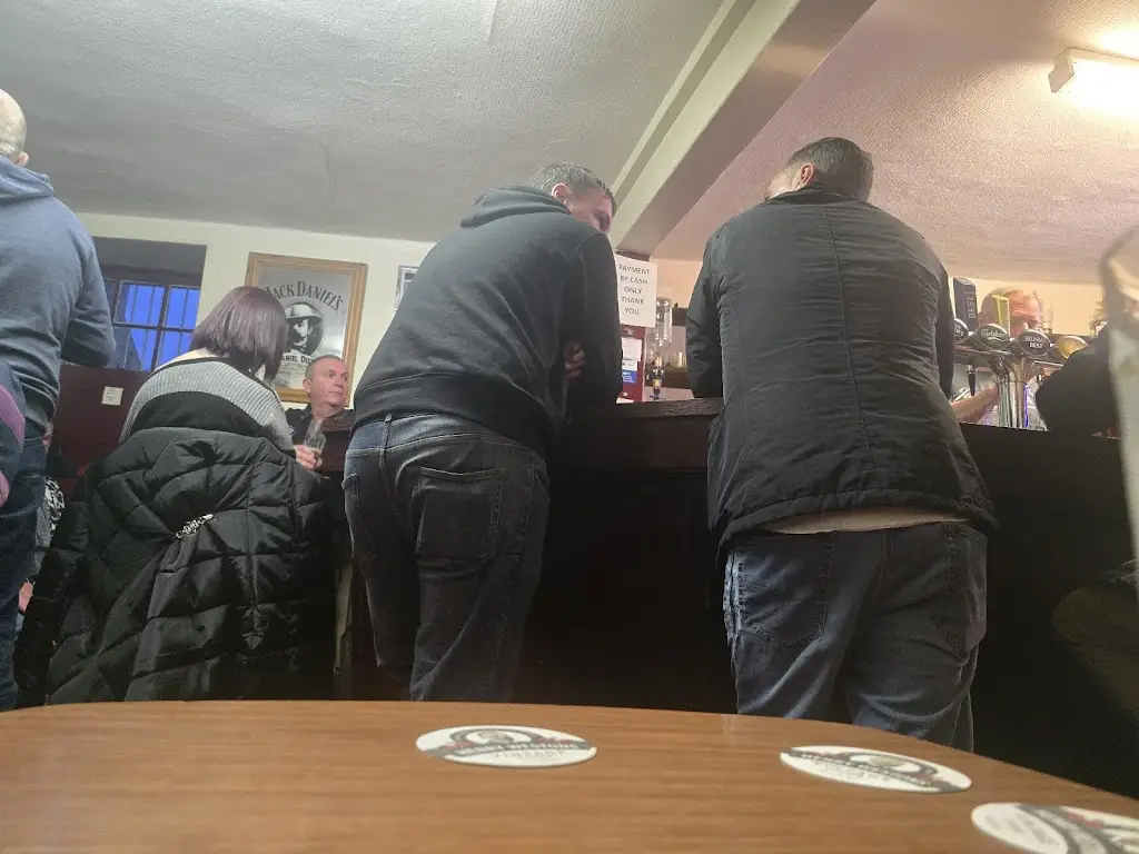 Inapropriate Uncle_Railway Tavern_Jedburgh_Bewertung