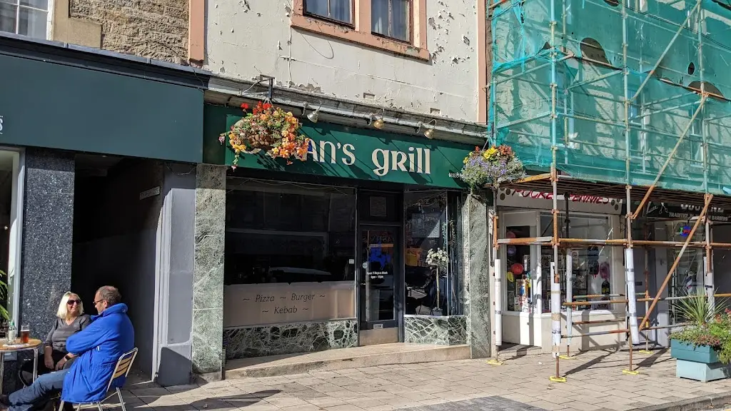 Ozkan's Grill - Jedburgh ristorante a Jedburgh