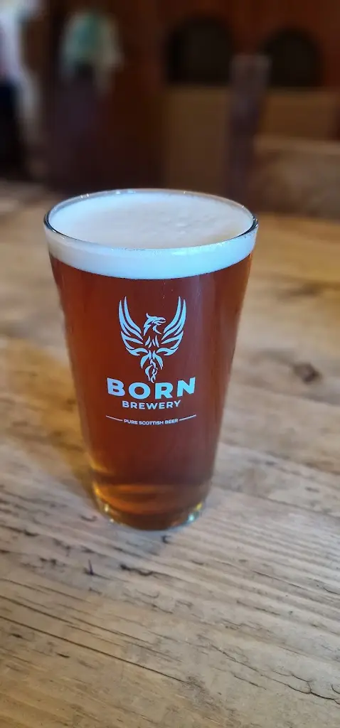 Adam Haydon_Ancrum Cross Keys_Jedburgh_review