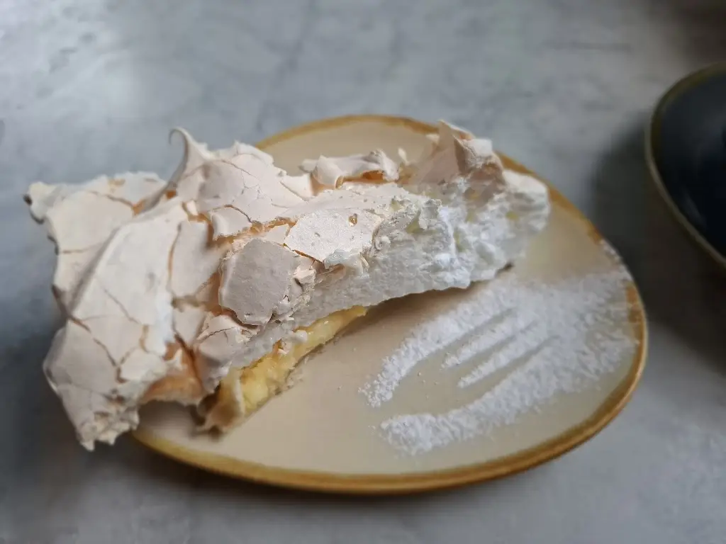 Terry Clarkson_Border Meringues_Jedburgh_review