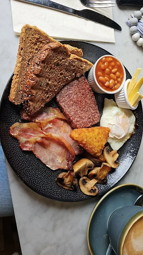 tammi scott_Border Meringues_Jedburgh_review