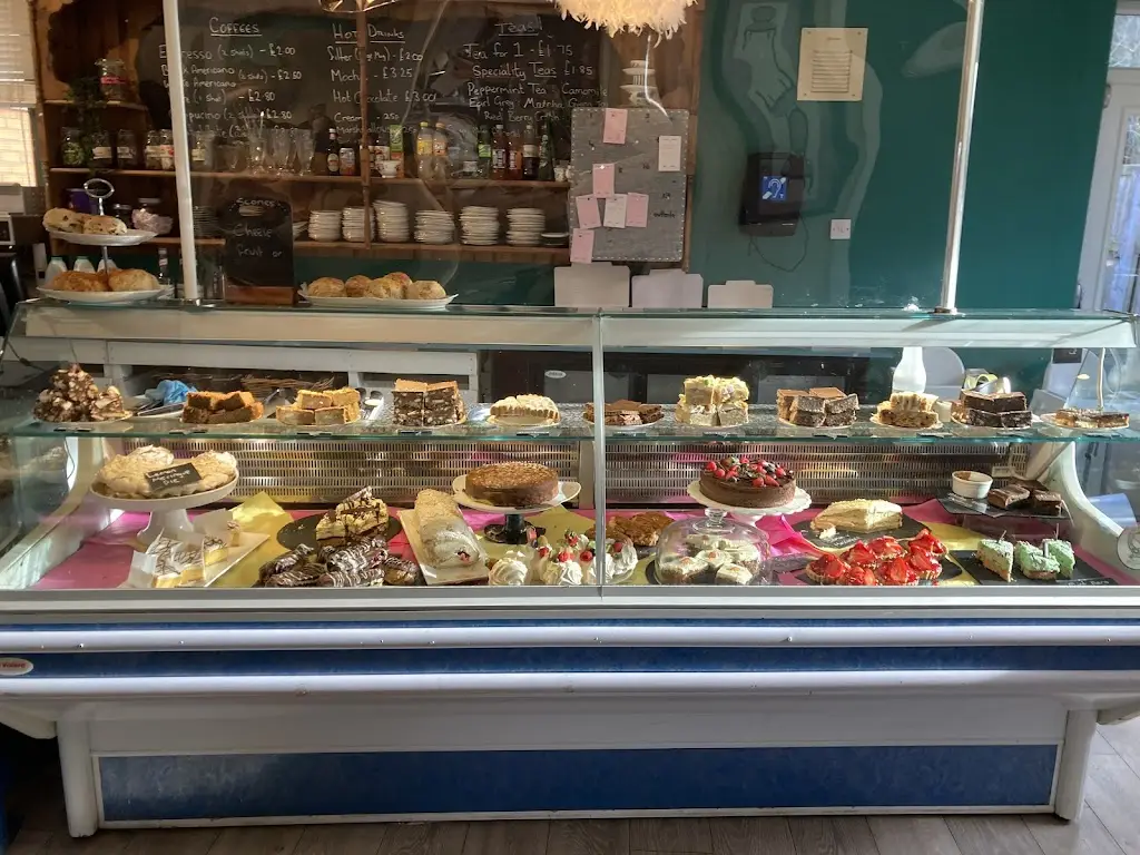 Border Meringues restaurant in Jedburgh