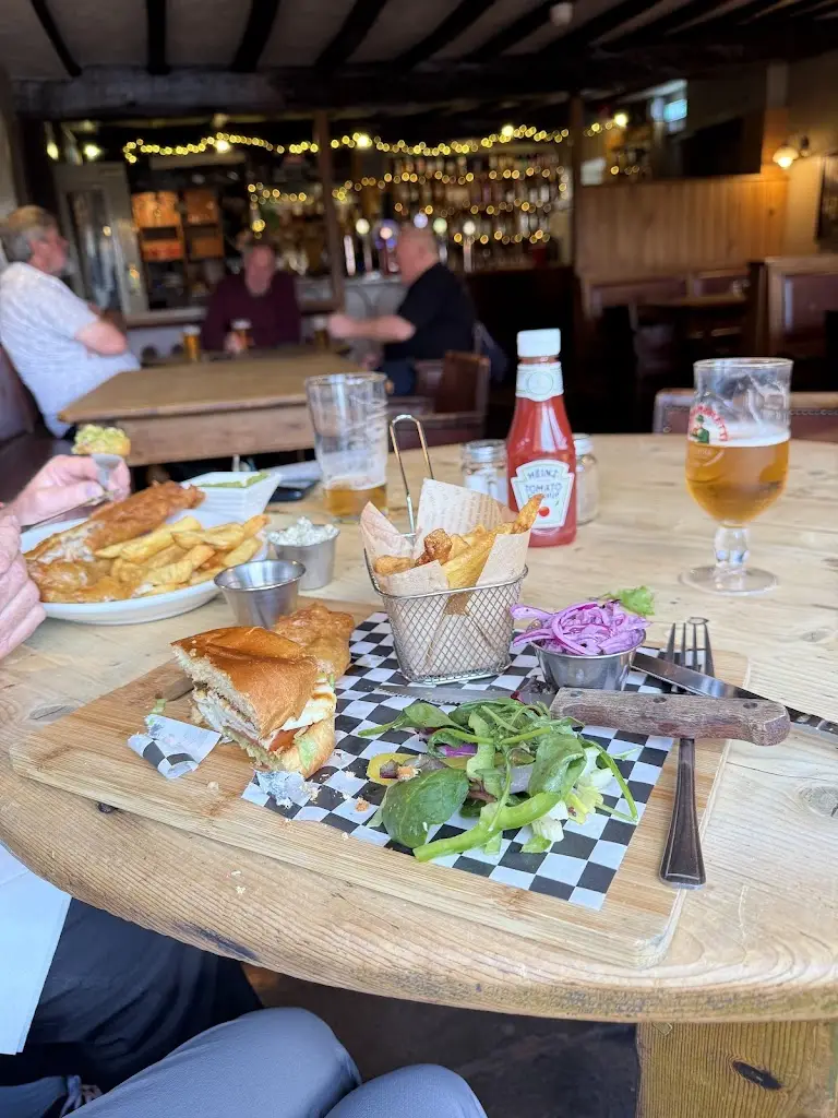 Debbie Constable_The Three Tuns Inn_Bishop's Castle_review