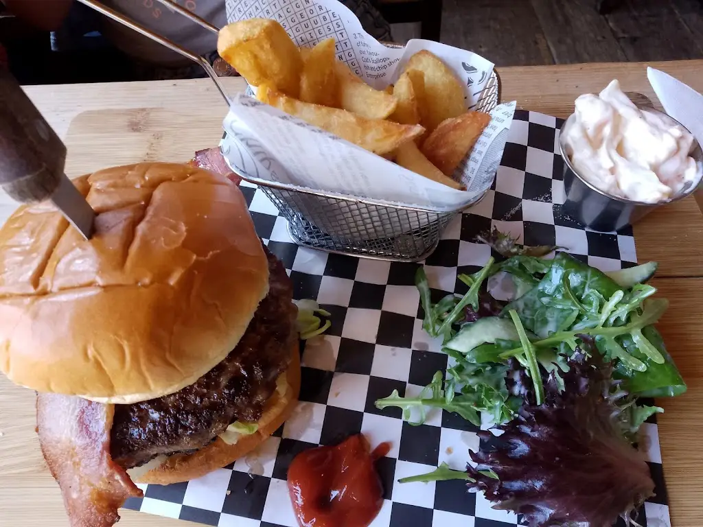 Mark Harrison_The Three Tuns Inn_Bishop's Castle_review