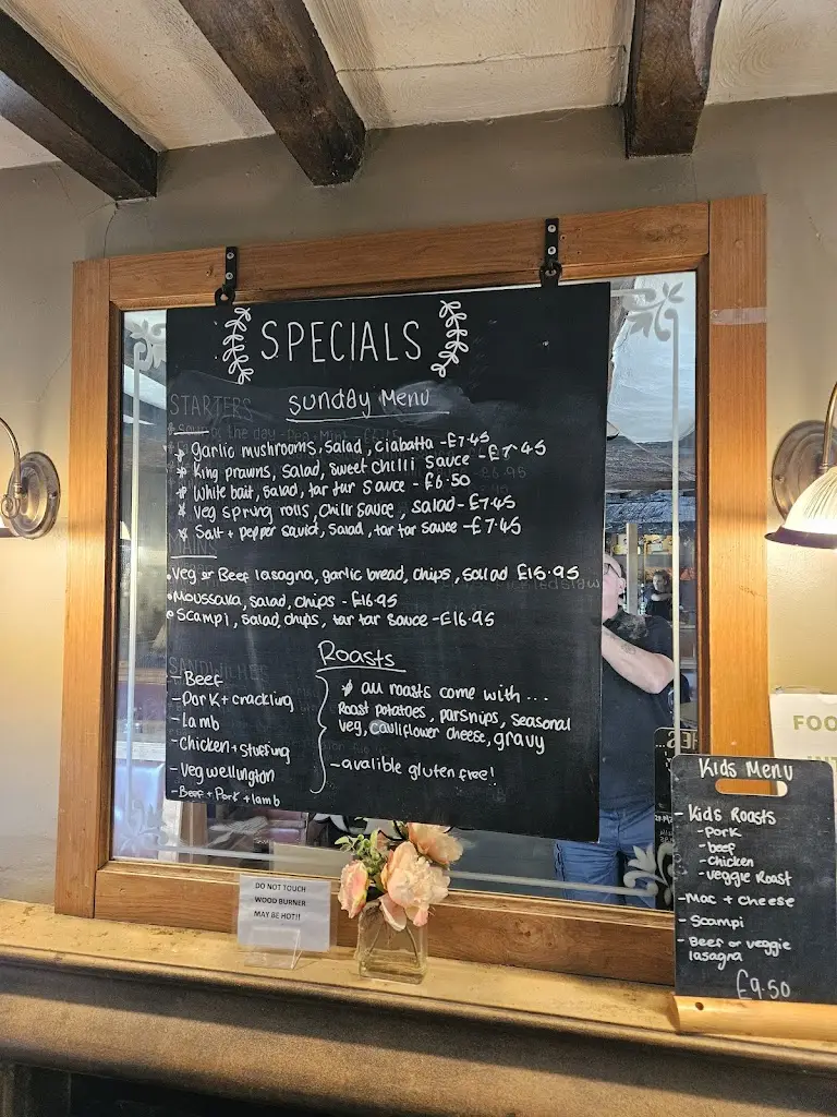 Harpoe_The Three Tuns Inn_Bishop's Castle_review