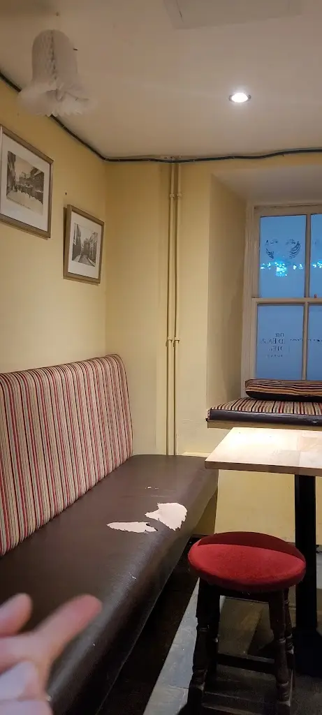 Spread Eagle Hotel ristorante a Jedburgh