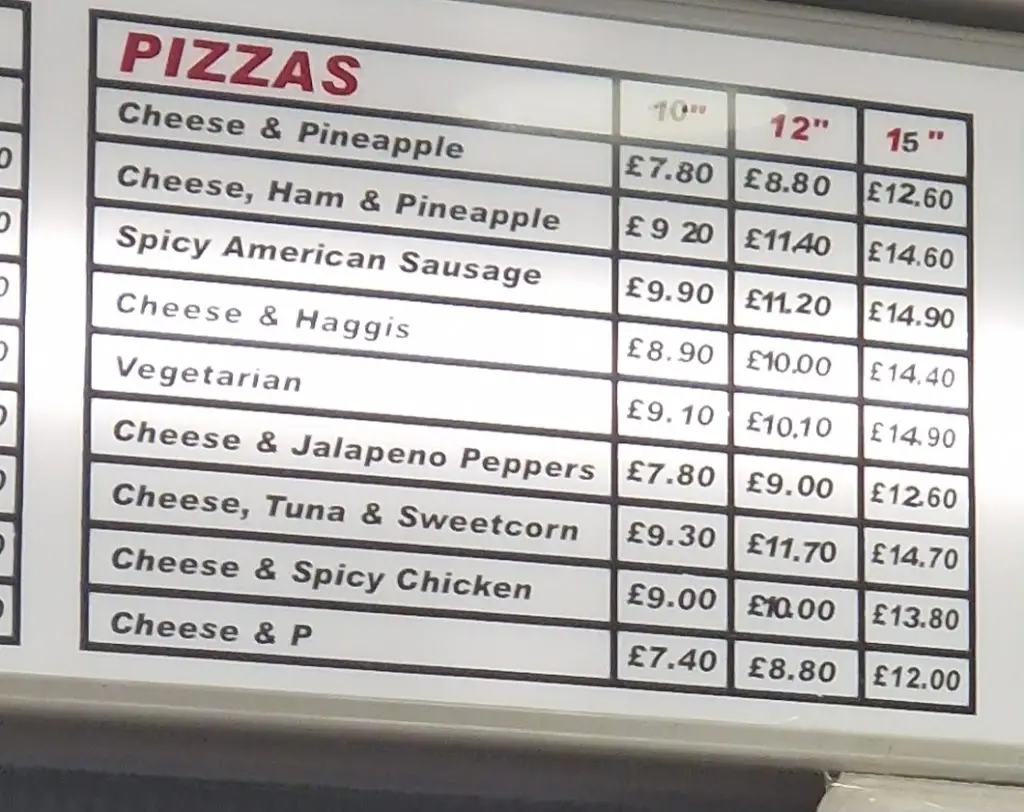Menu_Abbey Take Away_Jedburgh_image_1