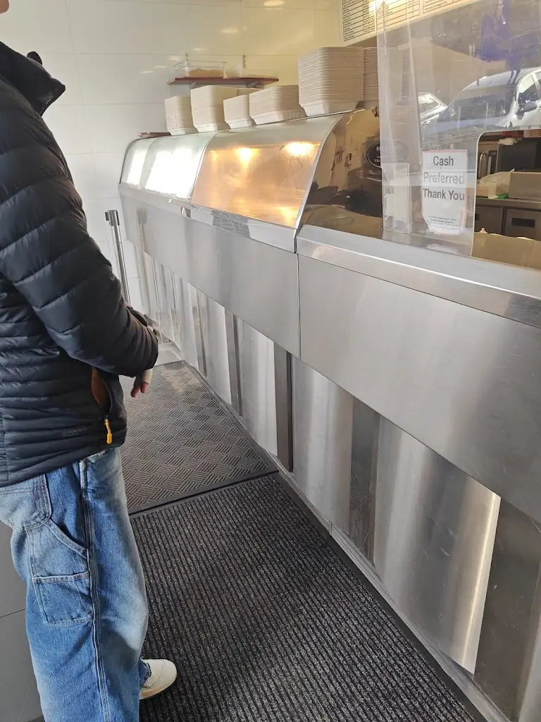 Henry Wichman_Abbey Take Away_Jedburgh_review