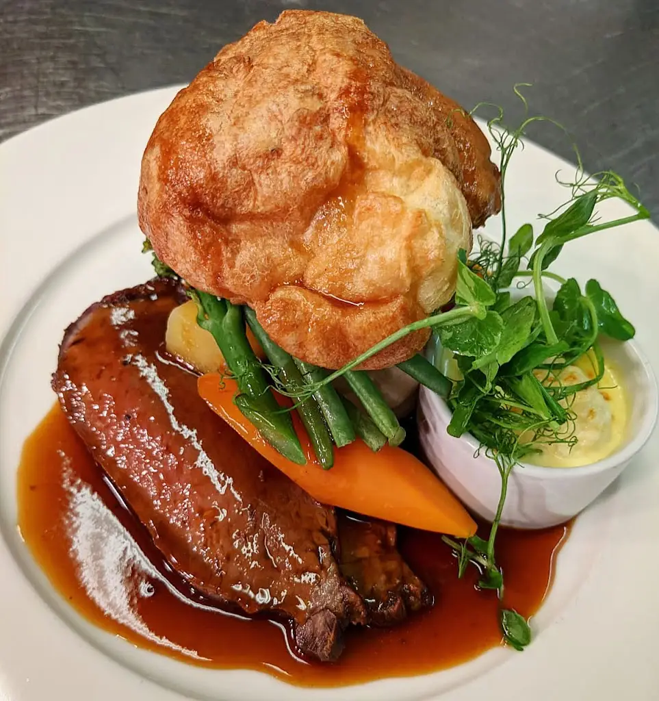 Menu_The Glasshouse Restaurant_Kilmaurs_immagine_2